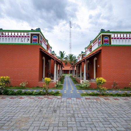 Chettinad Heritage Wellness Resorts Mithilaipatti Zewnętrze zdjęcie