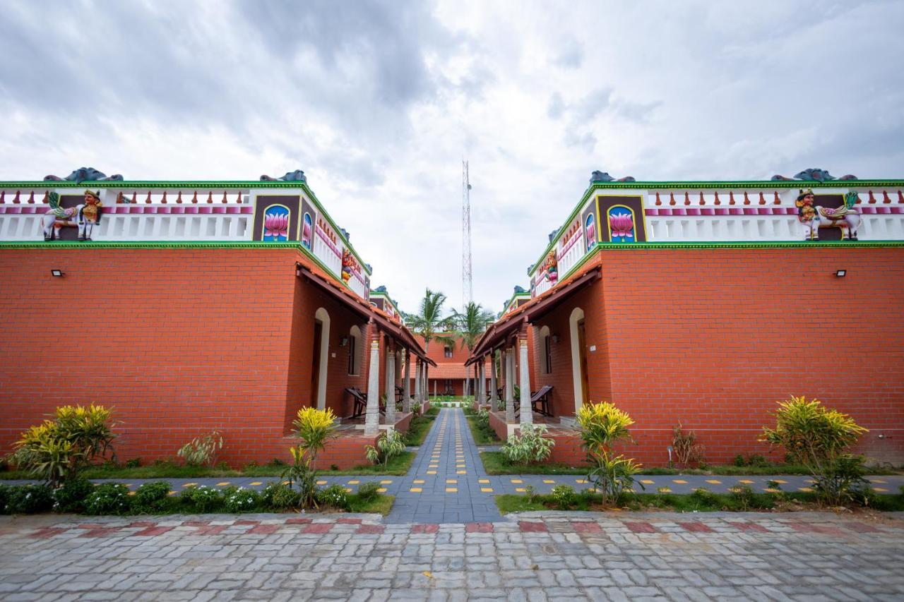 Chettinad Heritage Wellness Resorts Mithilaipatti Zewnętrze zdjęcie