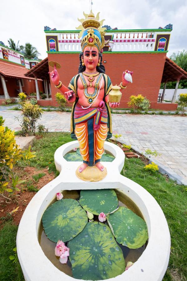 Chettinad Heritage Wellness Resorts Mithilaipatti Zewnętrze zdjęcie