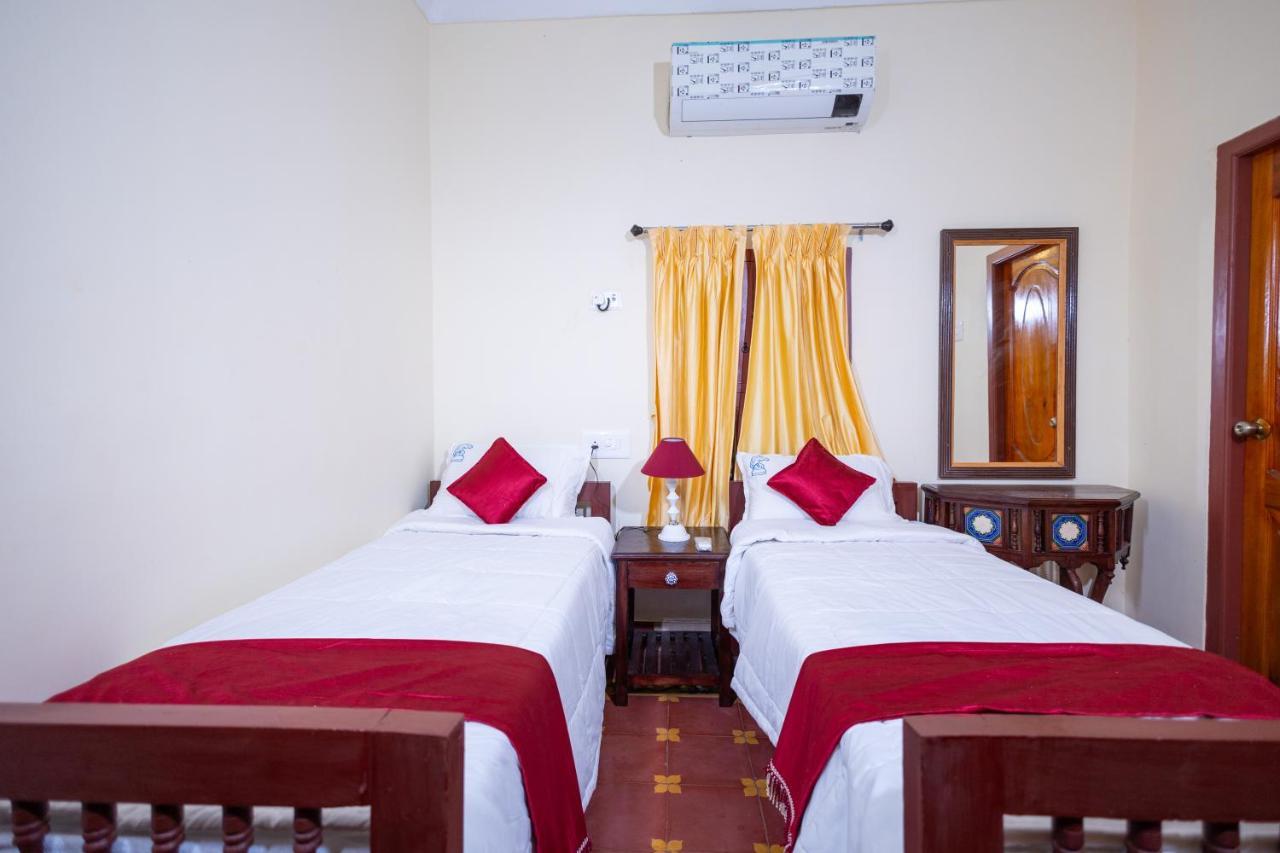 Chettinad Heritage Wellness Resorts Mithilaipatti Zewnętrze zdjęcie