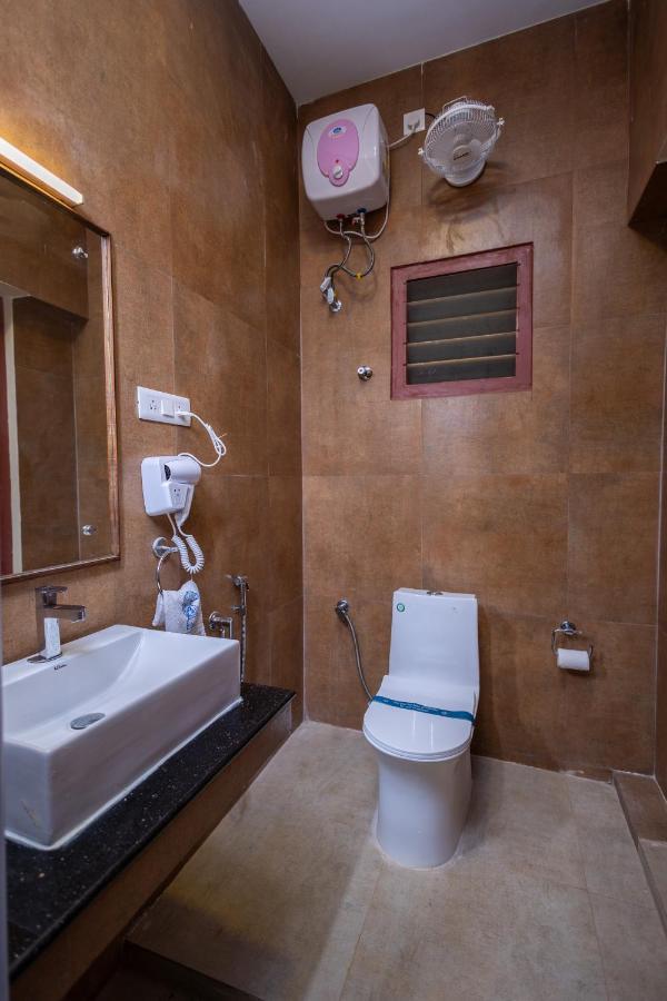 Chettinad Heritage Wellness Resorts Mithilaipatti Zewnętrze zdjęcie