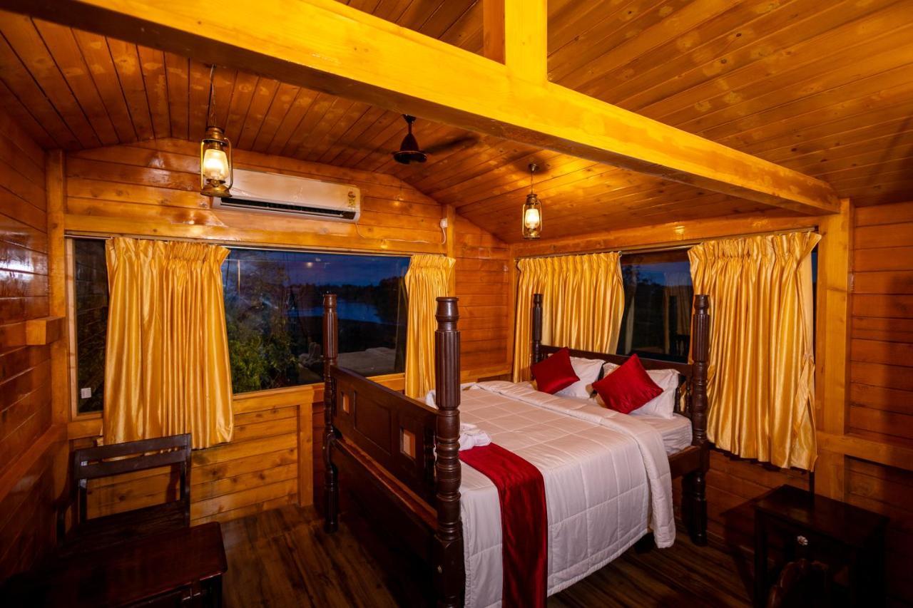 Chettinad Heritage Wellness Resorts Mithilaipatti Zewnętrze zdjęcie