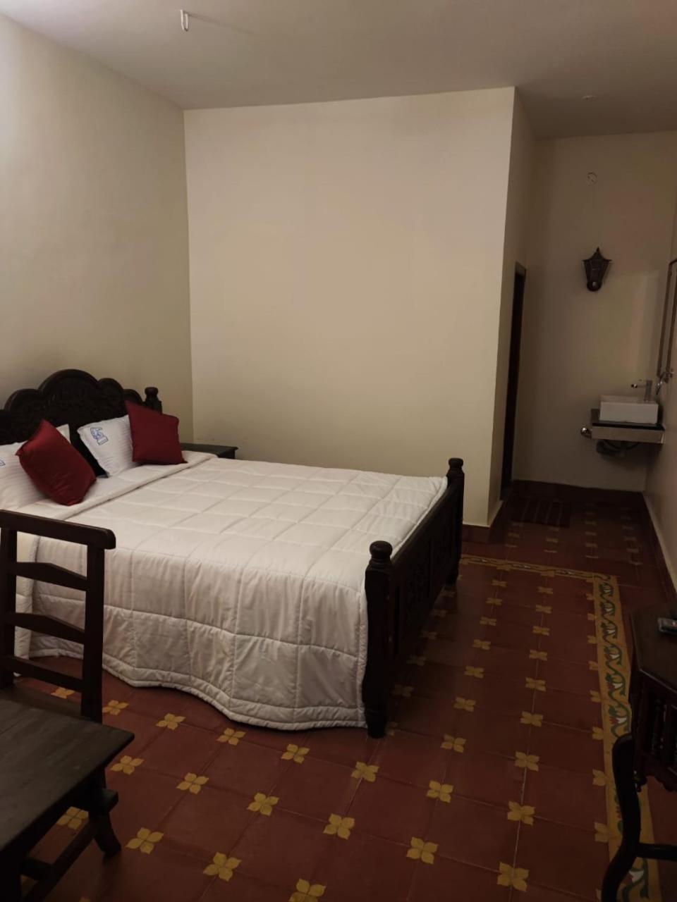 Chettinad Heritage Wellness Resorts Mithilaipatti Zewnętrze zdjęcie