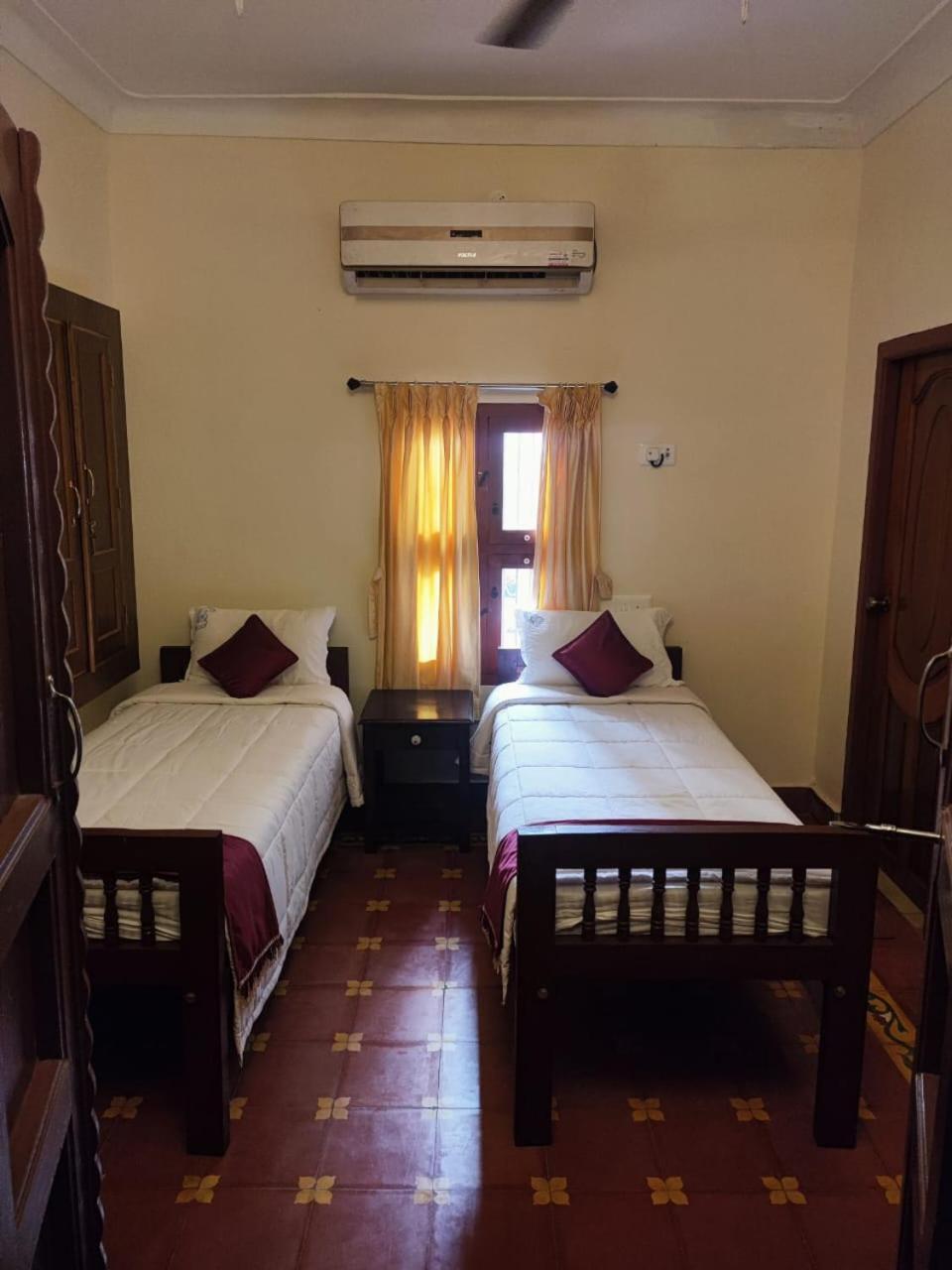 Chettinad Heritage Wellness Resorts Mithilaipatti Zewnętrze zdjęcie