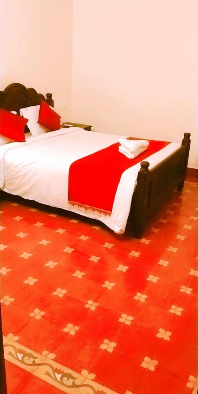Chettinad Heritage Wellness Resorts Mithilaipatti Zewnętrze zdjęcie
